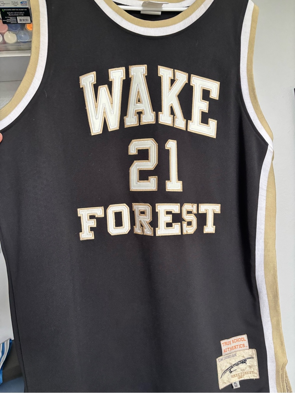Tim Duncan Jersey